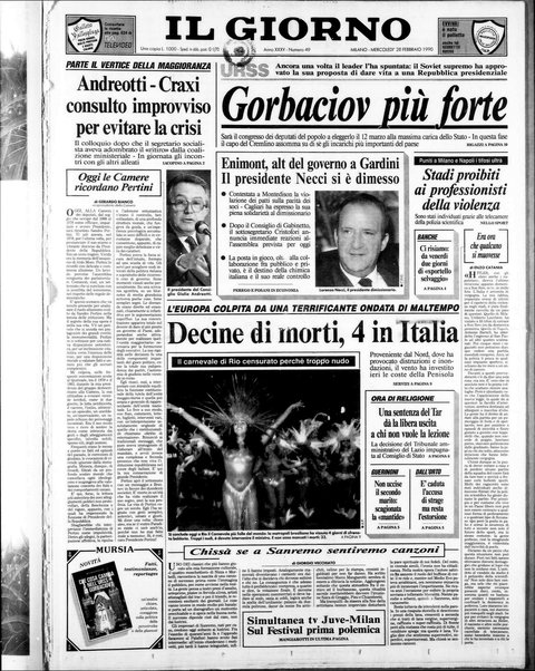 Il giorno